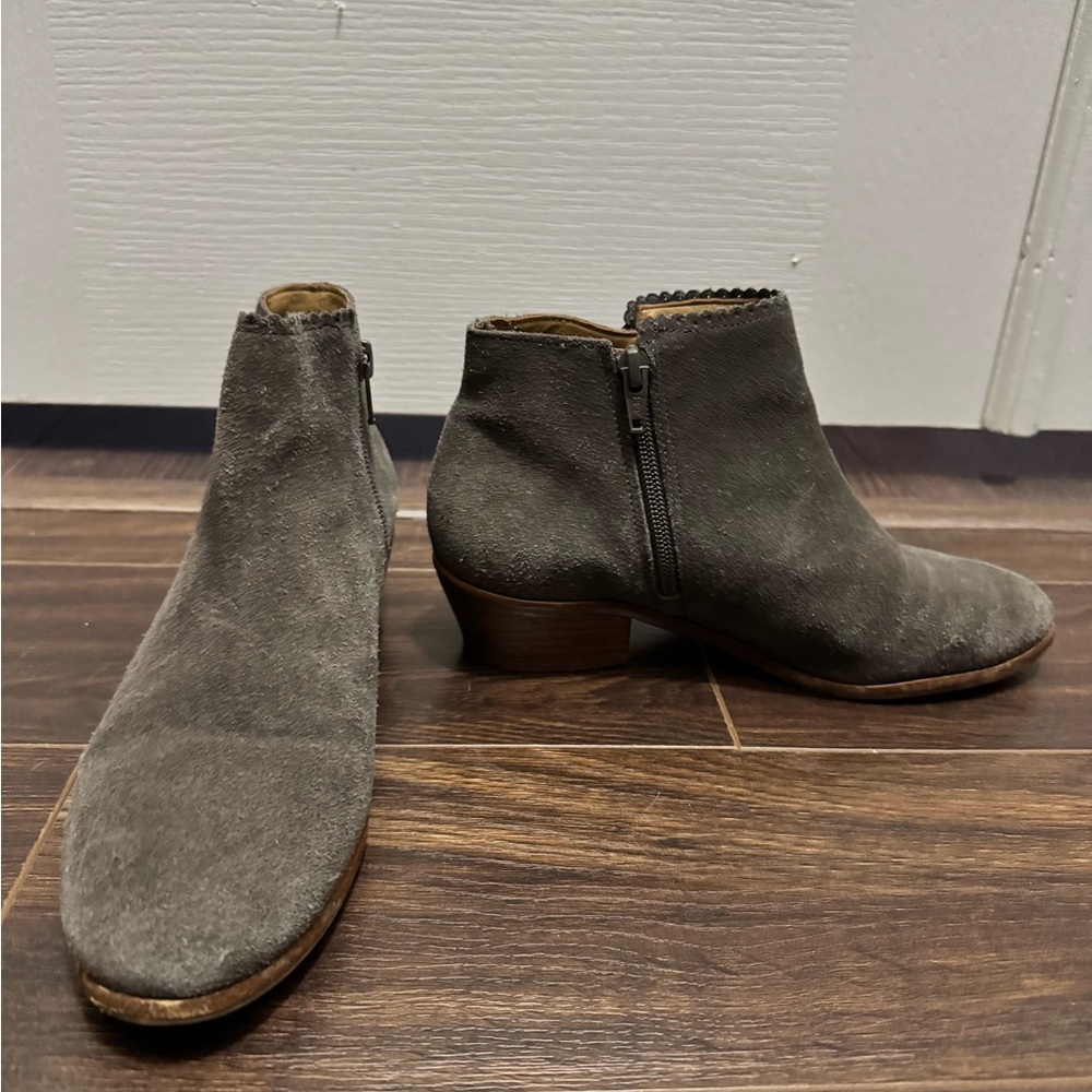 Jack Rogers Ankle Boots
